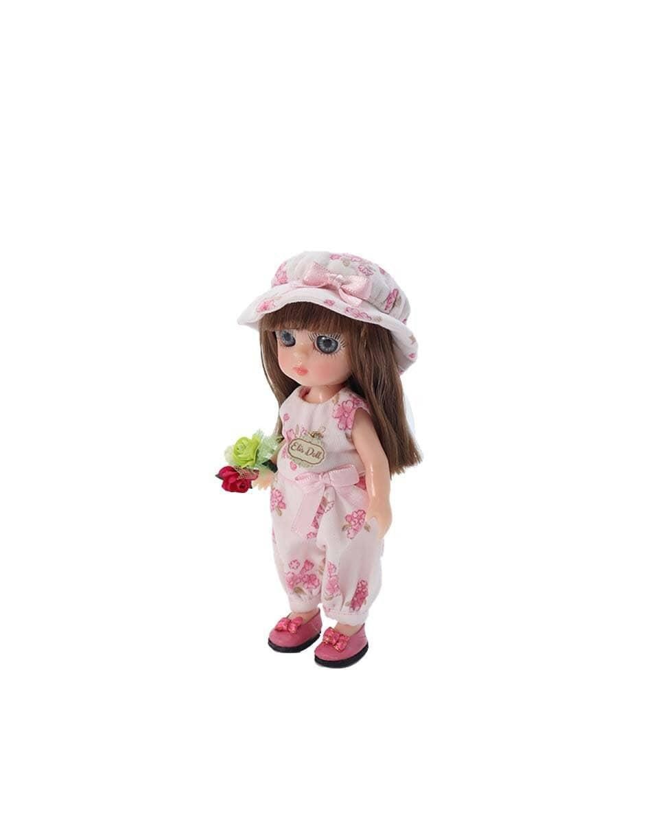Muñeca fashion