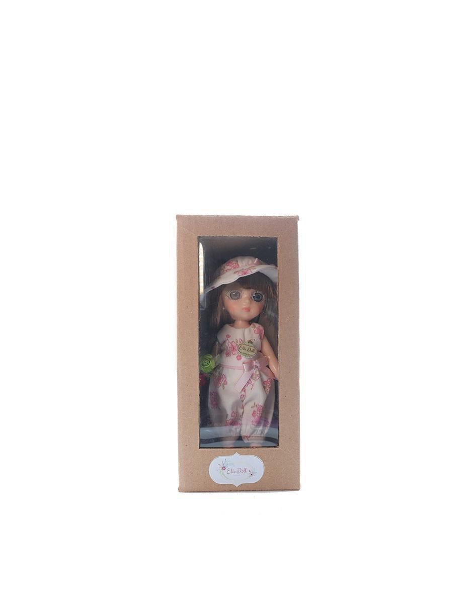 Muñeca fashion