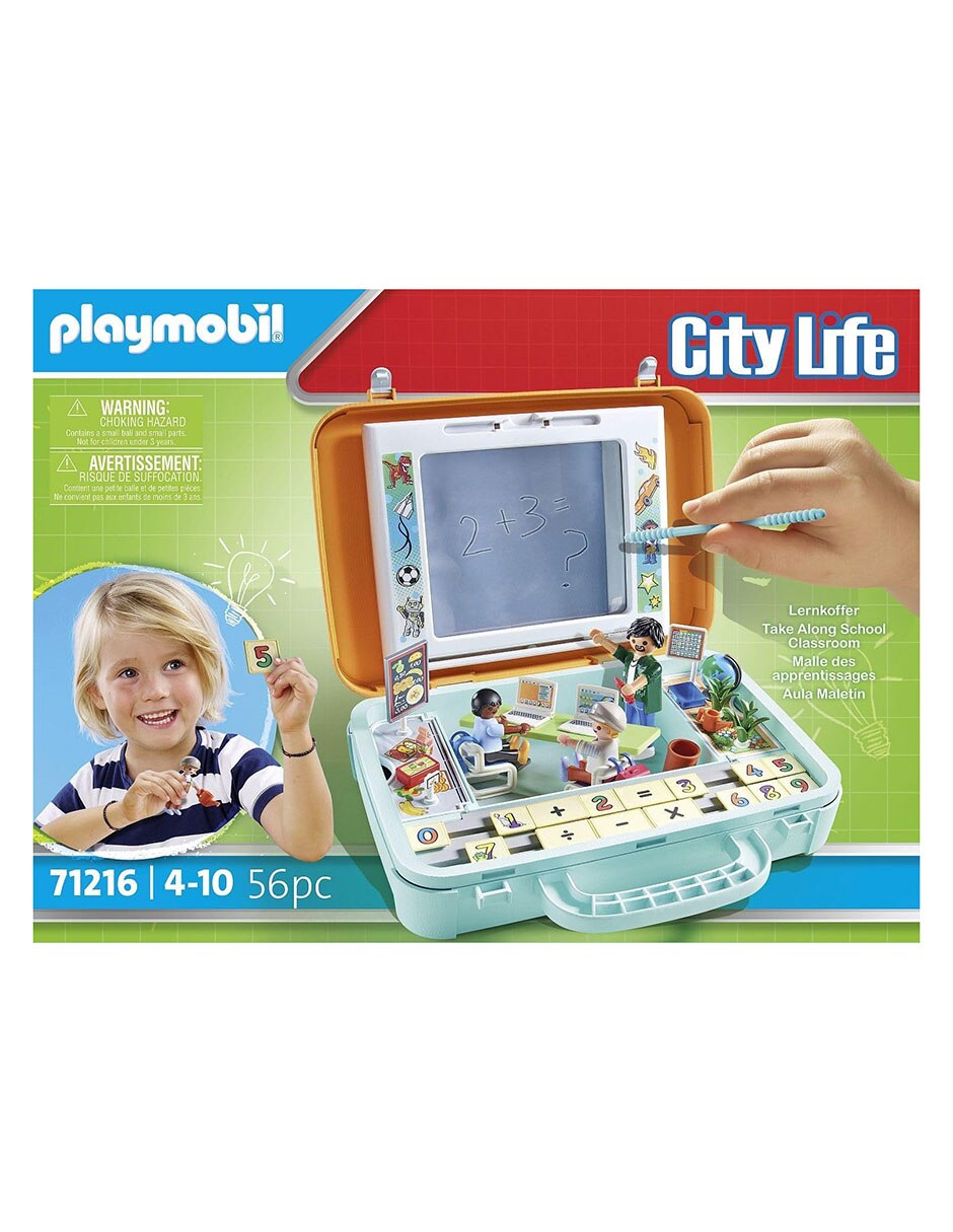 City life Aula Maletin 71216 5
