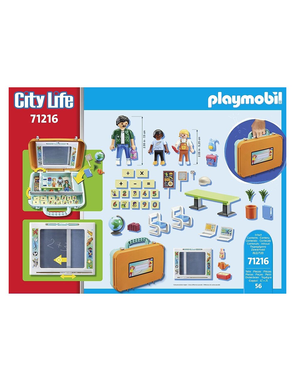 City life Aula Maletin 71216 6