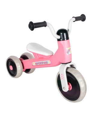 Triciclo Rodada 10 My First Bike para niña