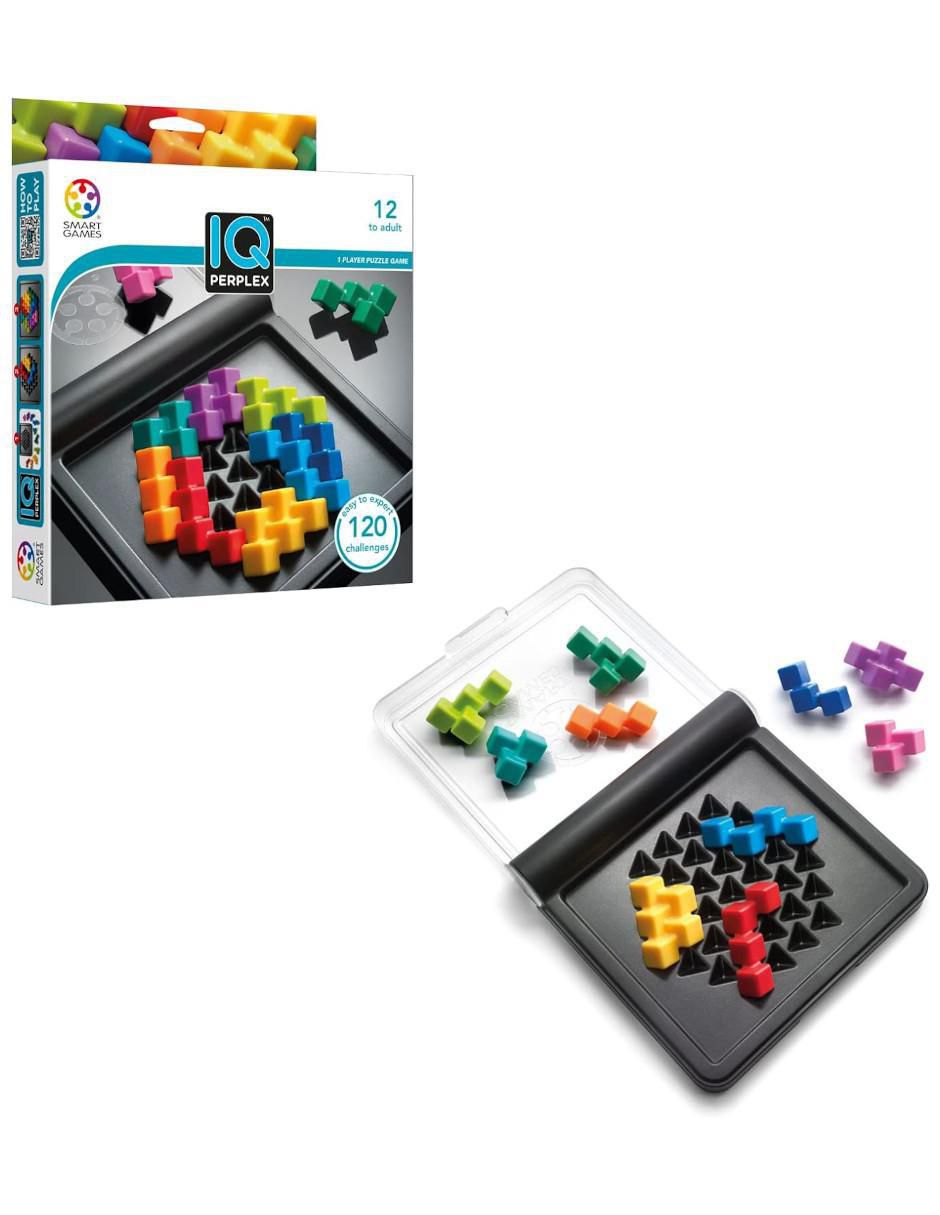 IQ Perplex IQ Games 3