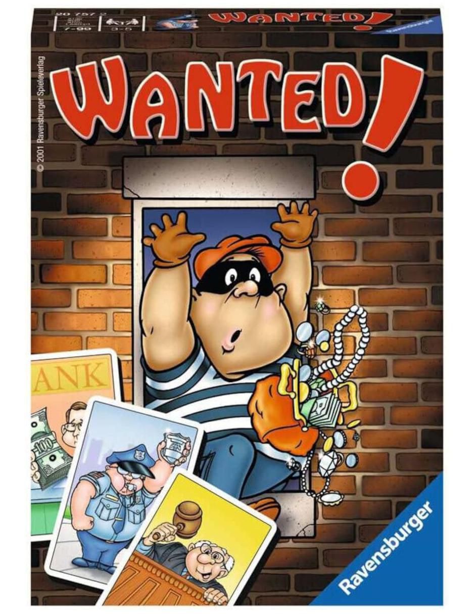 ¡Se Busca! / Wanted!