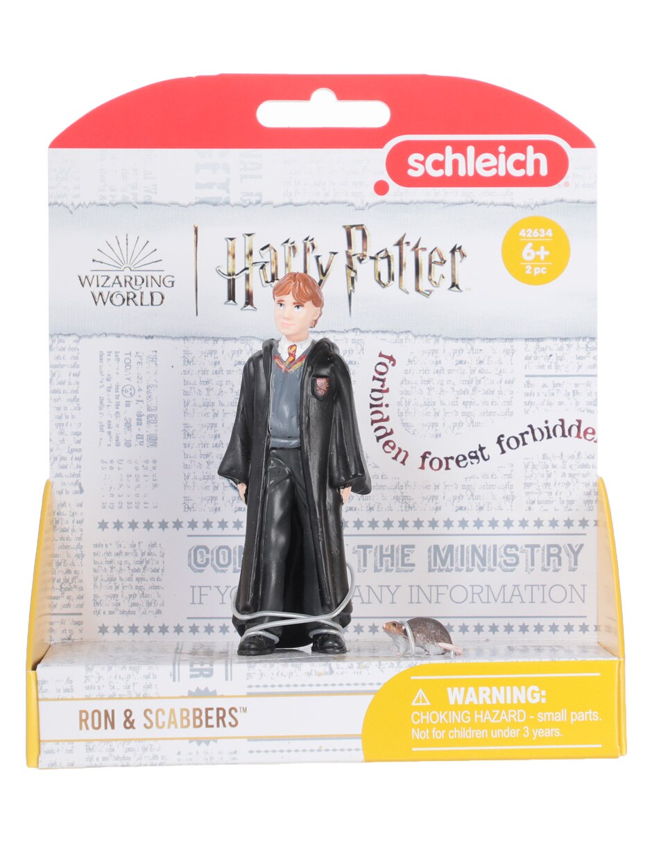 Figura de acción Harry Potter Ron Weasley Collectors
