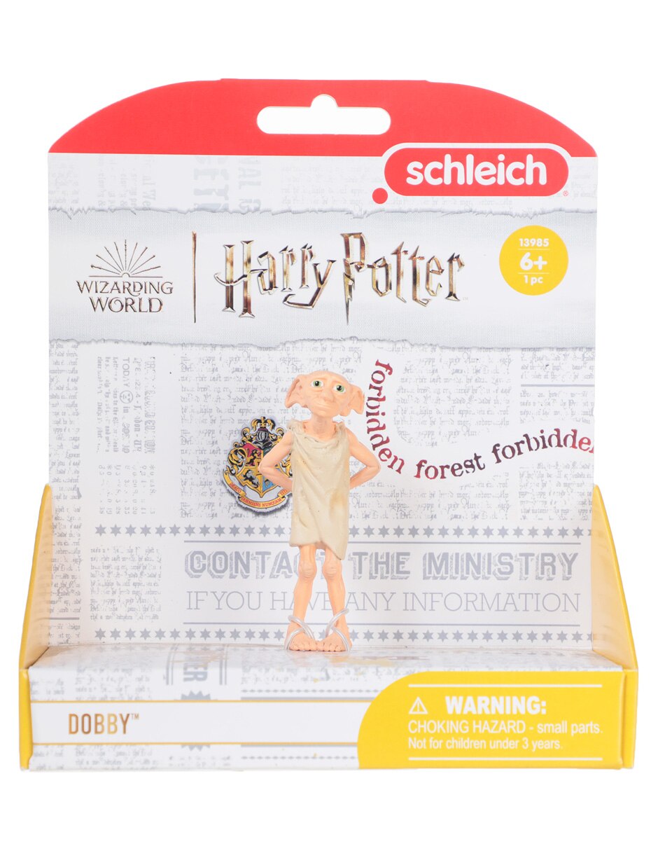 Figura de acción Harry Potter Dobby Collectors