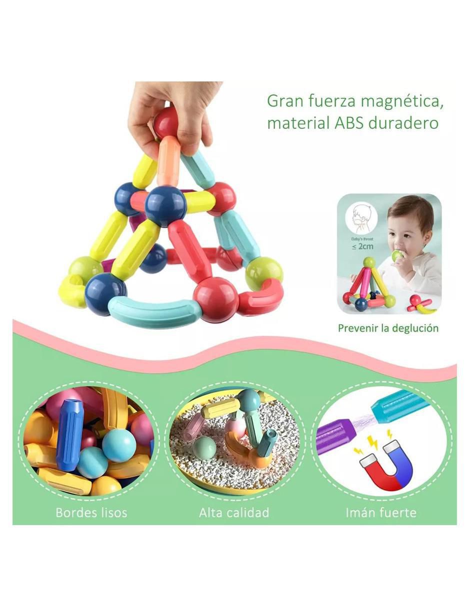 Juguetes Magnéticos ME30