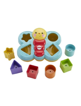 Mariposa Descubre Formas juego didáctico infantil unisex Mariposa Descubre Formas juego didáctico infantil unisex