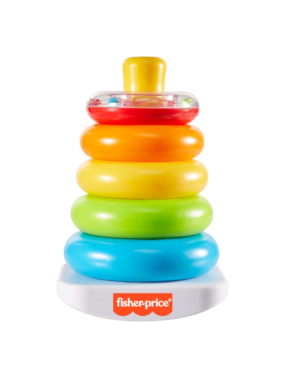 Pila De Aritos juego didáctico infantil unisex Pila De Aritos juego didáctico infantil unisex