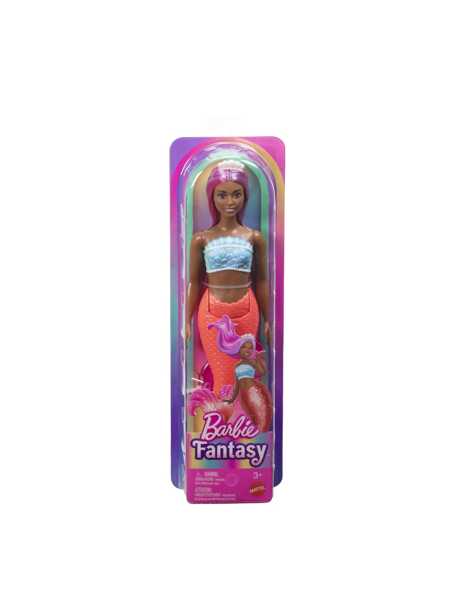 Muñeca fashion Fantasía 6