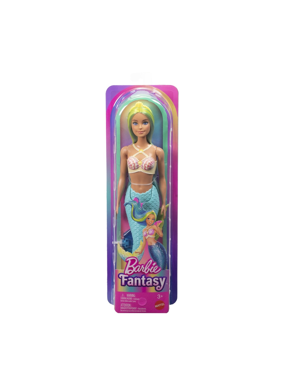 Muñeca fashion Fantasía 7