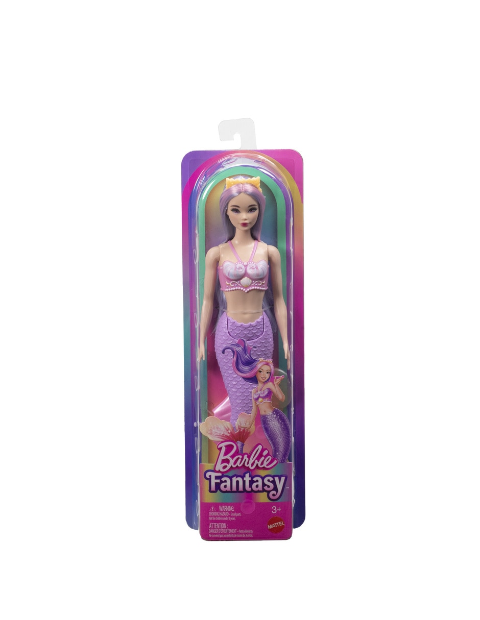 Muñeca fashion Fantasía 8