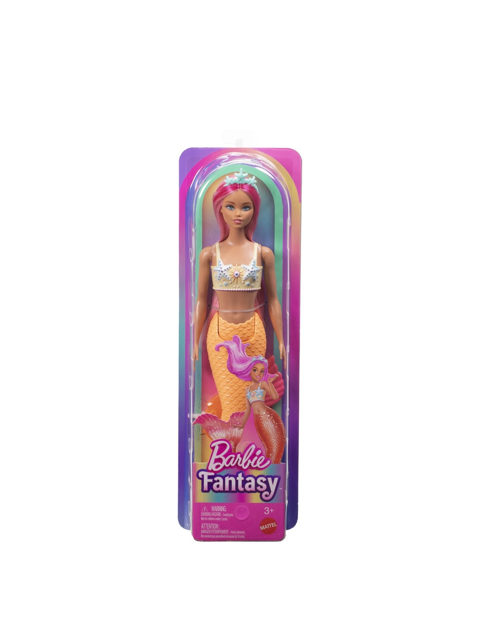Muñeca fashion Fantasía 9