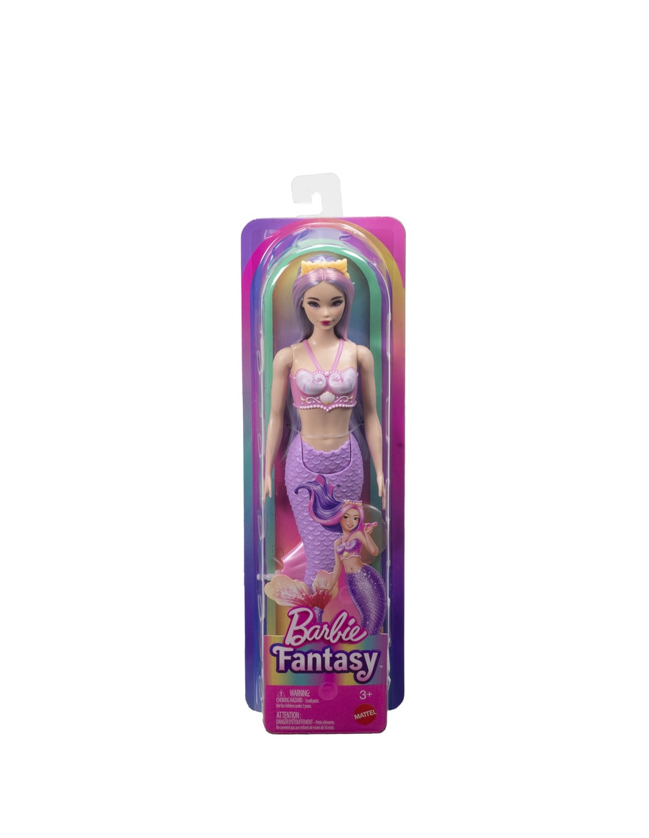 Muñeca fashion Fantasía 10