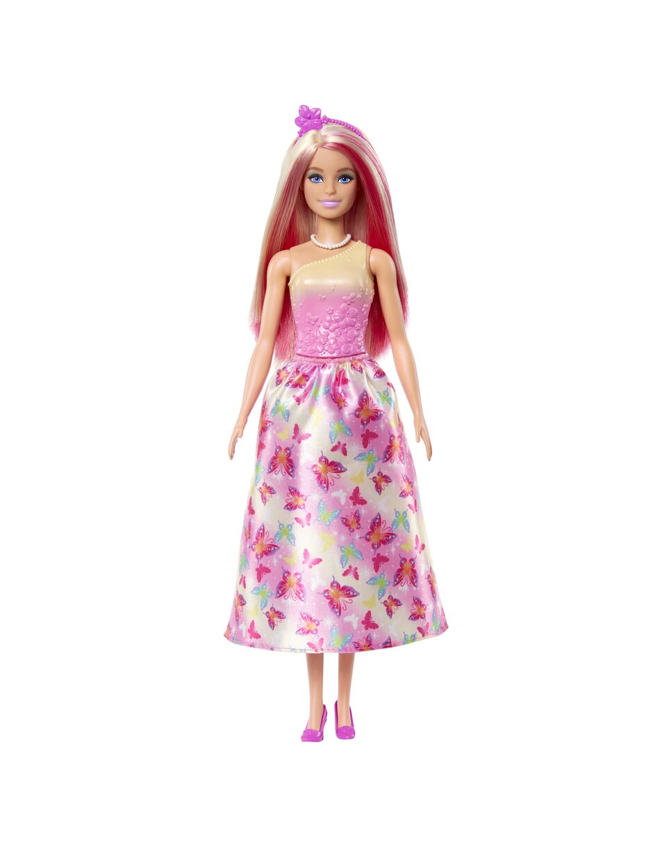 Muñeca fashion 12