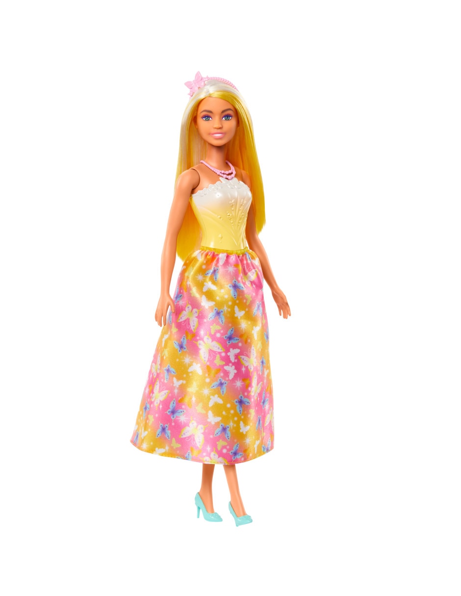 Muñeca fashion 4