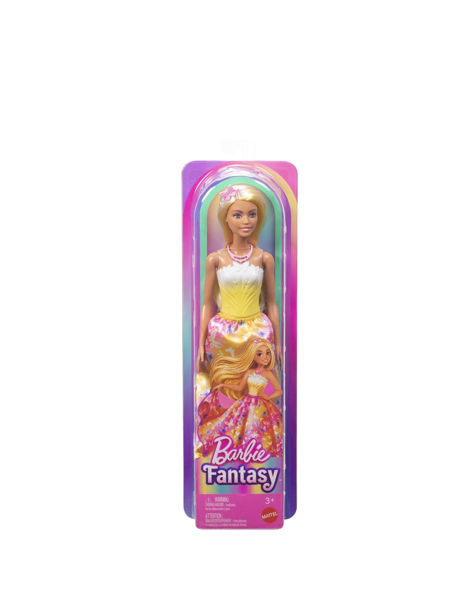Muñeca fashion 8