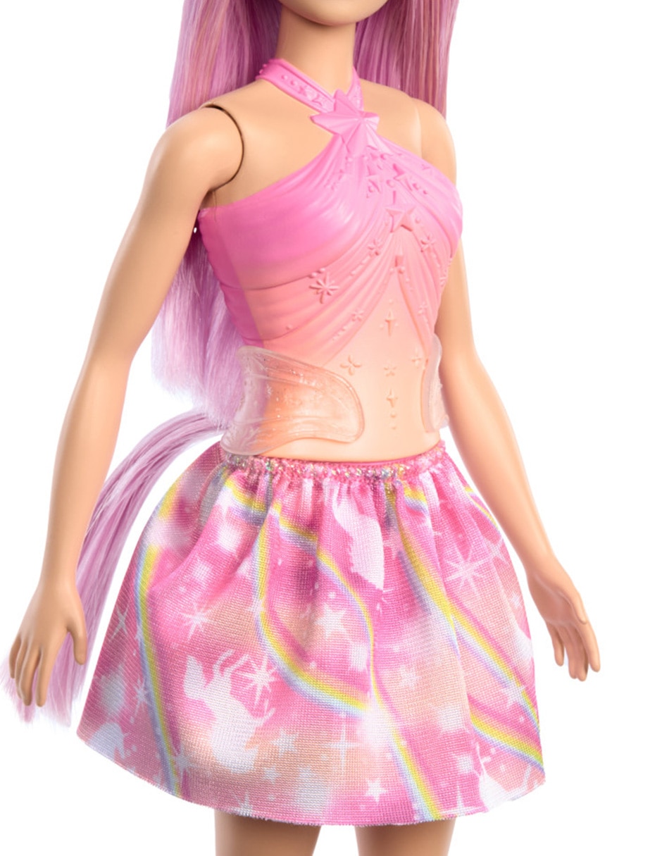 Muñeca fashion unicornio