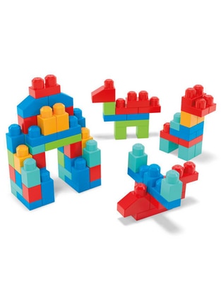 Mega Bloks Caja De Bloques Grande HRR52
