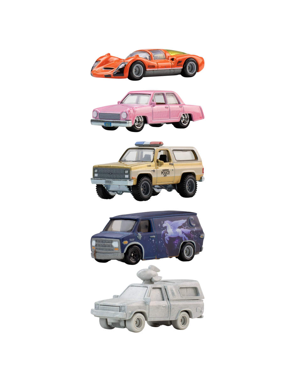 Automóvil Collector Cultura Pop 5