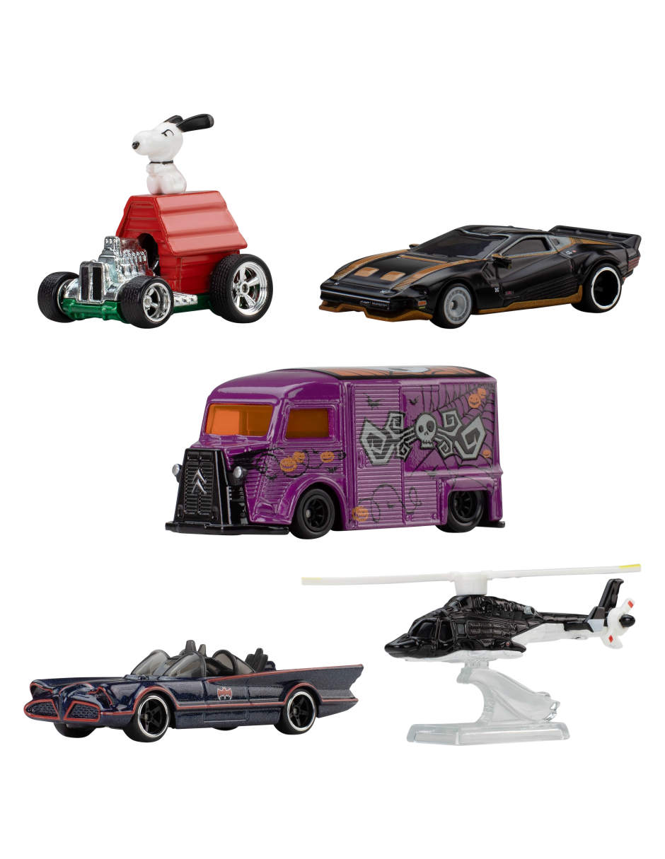 Automóvil Collector Cultura Pop 8