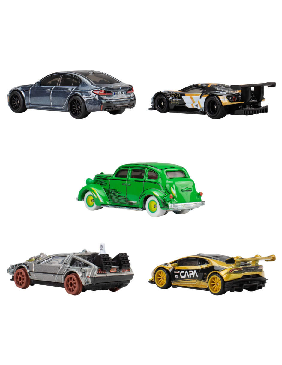 Automóvil Collector Cultura Pop 10