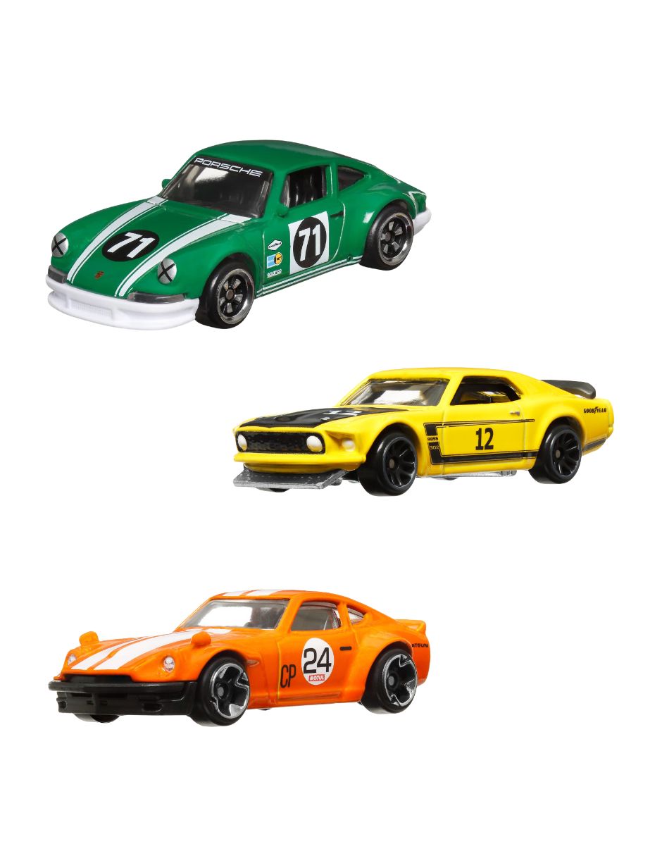 Automóvil Vintage Sorpresa Hot Wheels