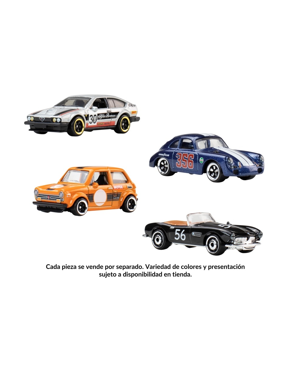 Automóvil HRT81