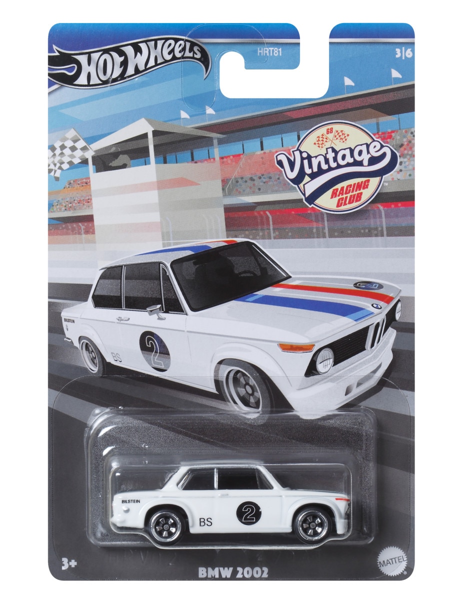 Automóvil Vintage Sorpresa Hot Wheels 11