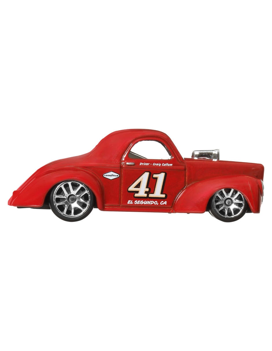 Automóvil Vintage Sorpresa Hot Wheels 2