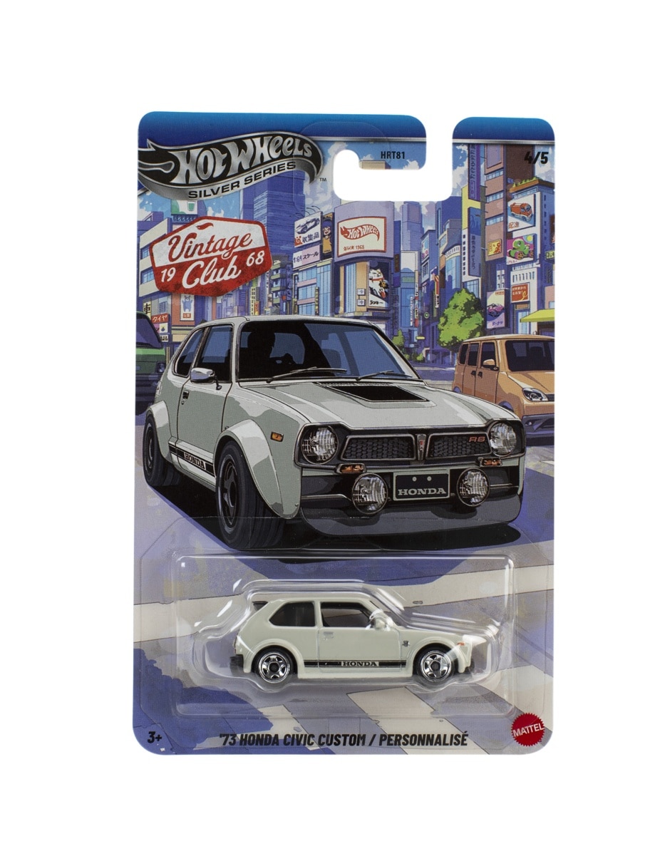 Automóvil HRT81 3