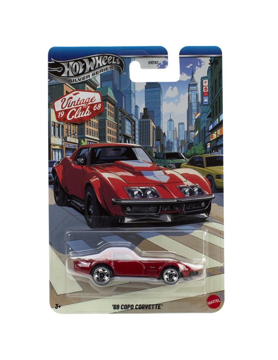 Automóvil HRT81 2