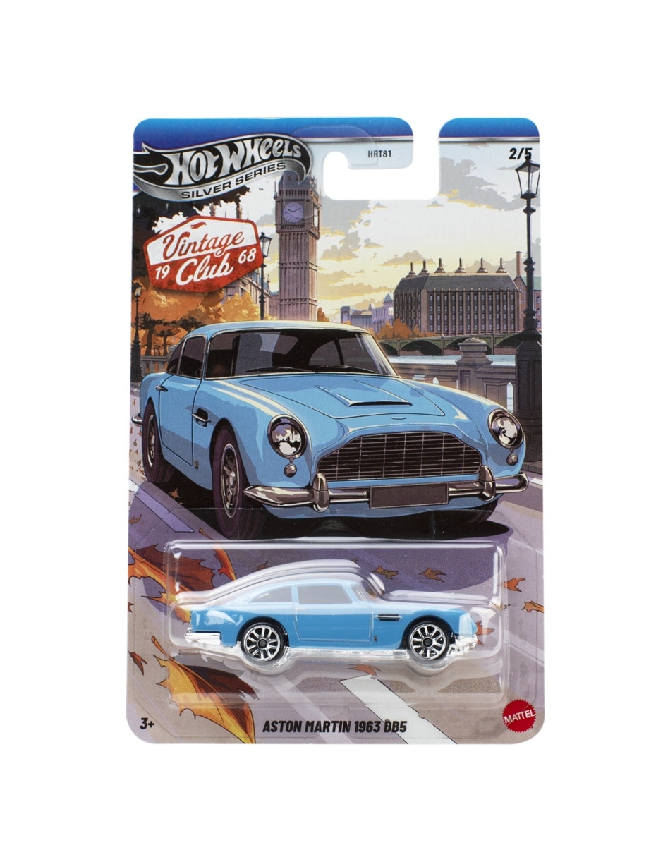 Automóvil HRT81 4