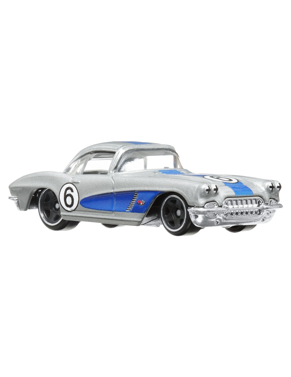 Automóvil Vintage Sorpresa Hot Wheels 6