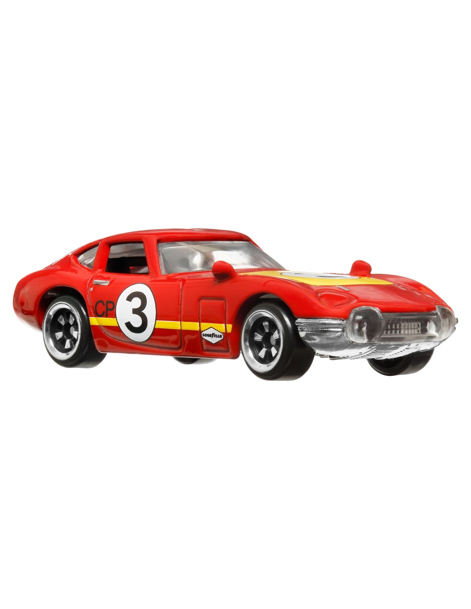 Automóvil Vintage Sorpresa Hot Wheels 7