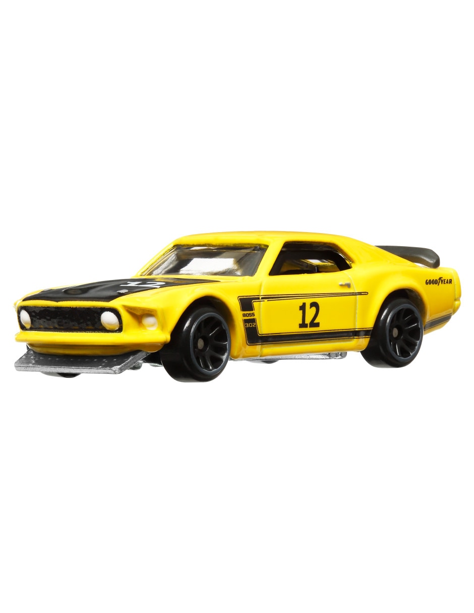 Automóvil Vintage Sorpresa Hot Wheels 9