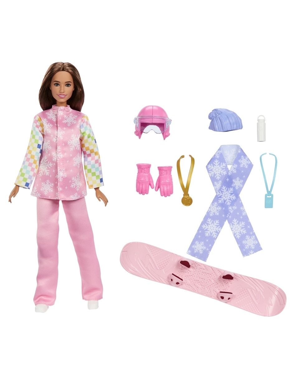 Muñeca fashion 15