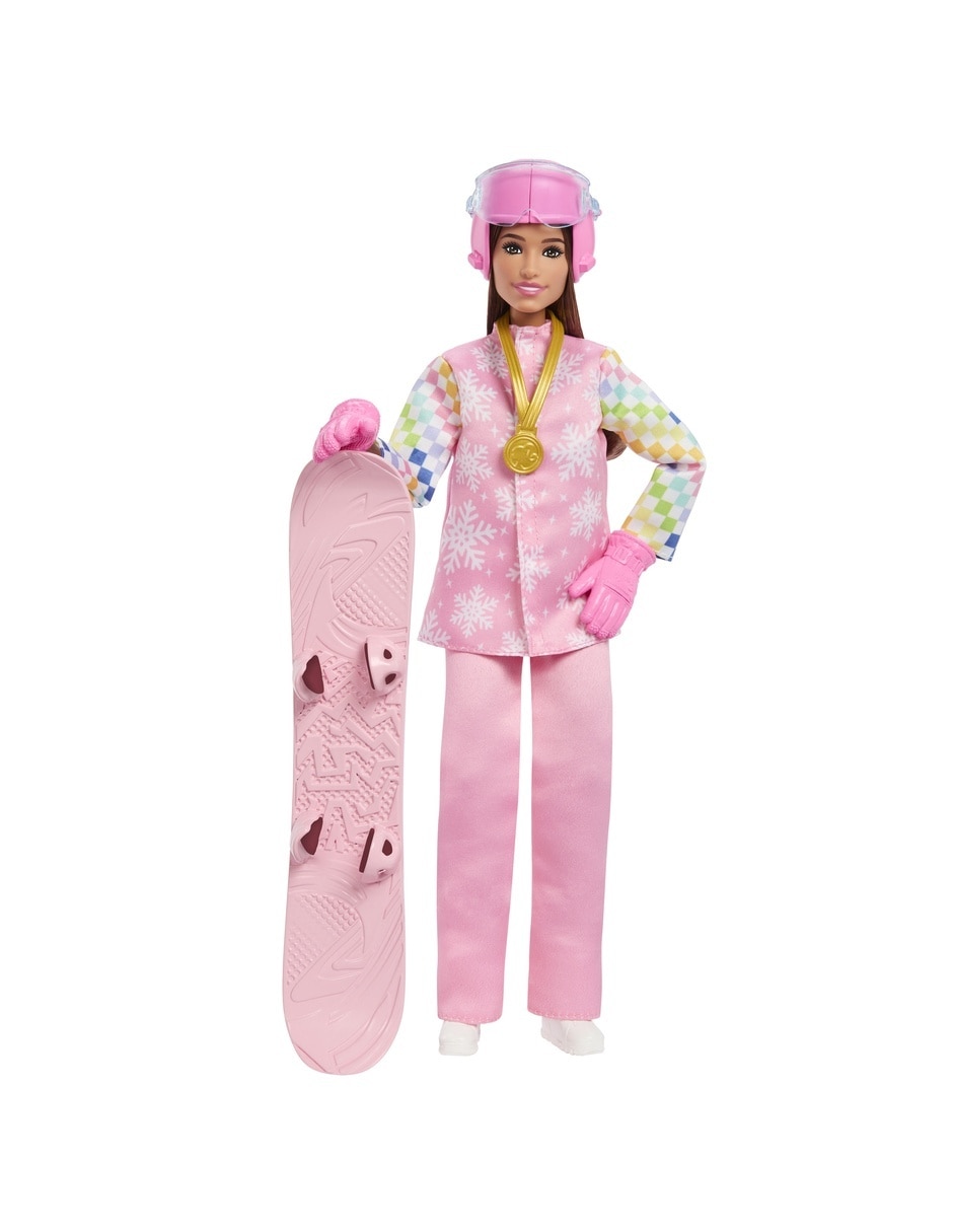 Muñeca fashion 7