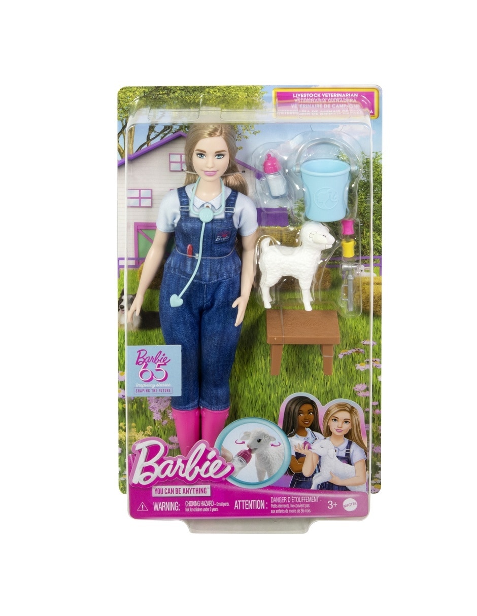 Muñeca fashion 9