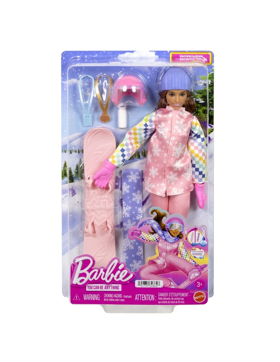 Muñeca fashion 10