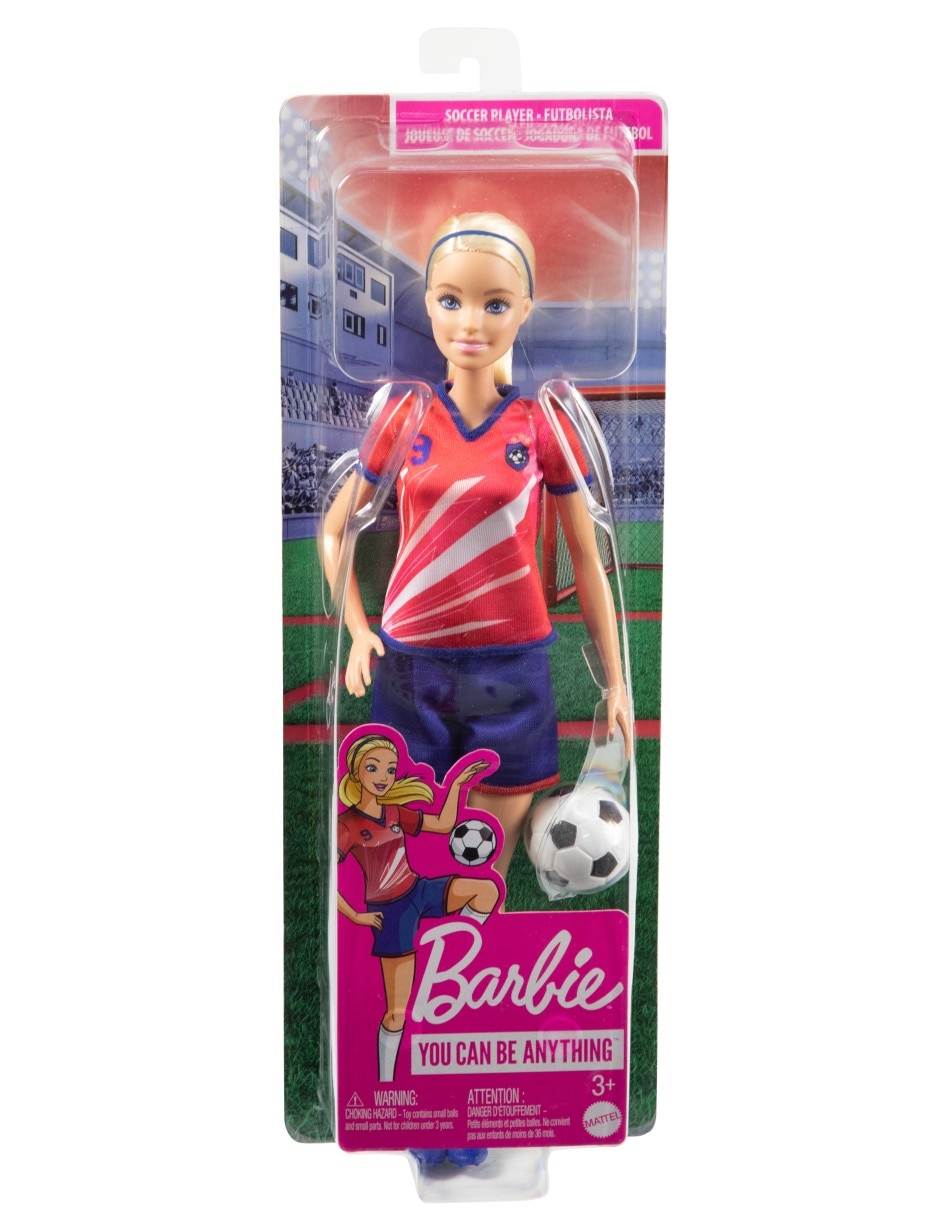 Muñeca fashion tiene profesiones 6