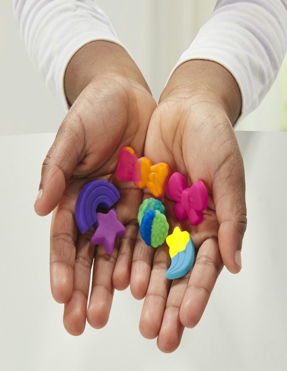 Set peluquería con estilo Play Doh