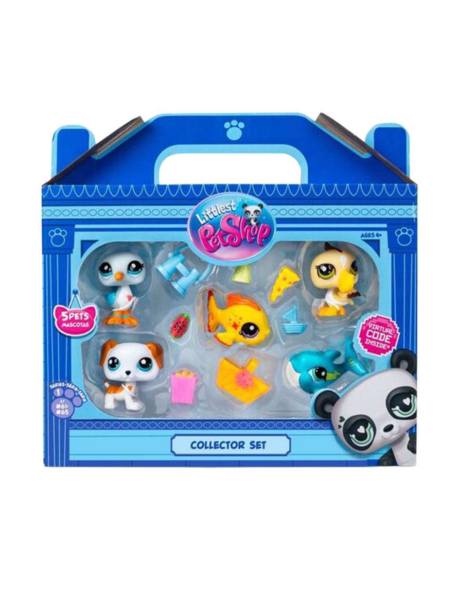 Figura Sorpresa Little Pet Shop Farm Besties 1
