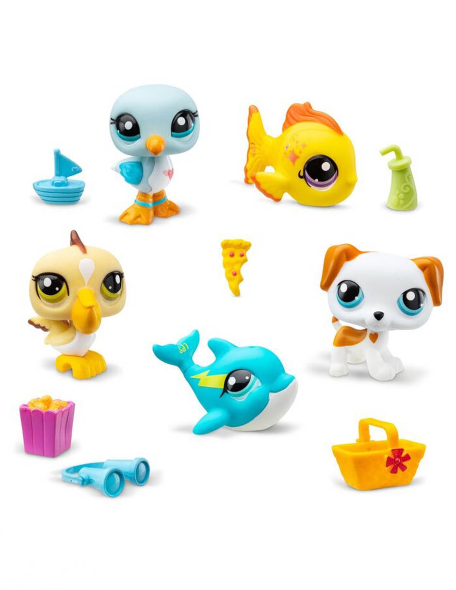 Figura Sorpresa Little Pet Shop Farm Besties Figura Sorpresa Little Pet Shop Farm Besties