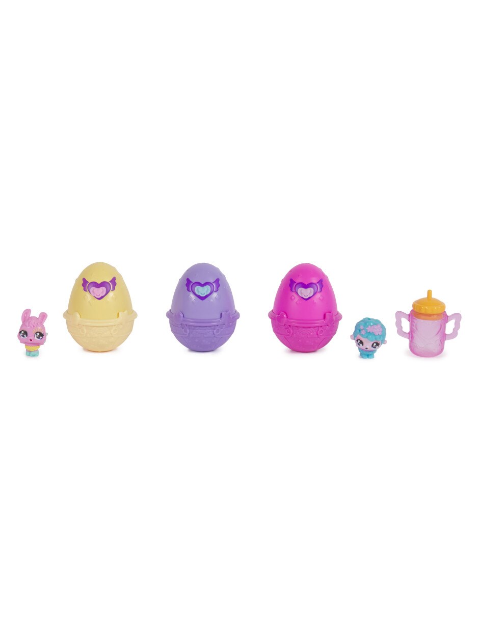 Figura de colección Hatchimals Alive! Hatchimals Collectors 2