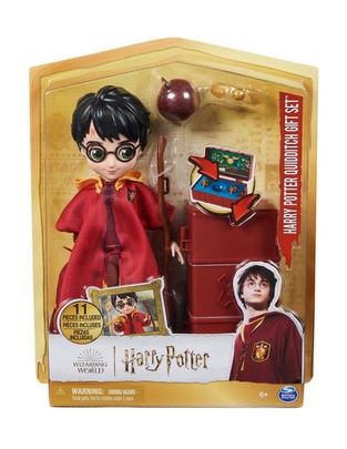 Muñeco wizarding world 1