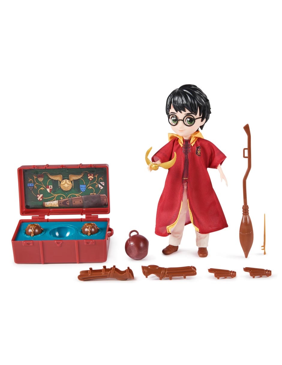 Muñeco wizarding world 2