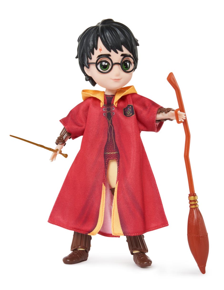 Muñeco wizarding world 3
