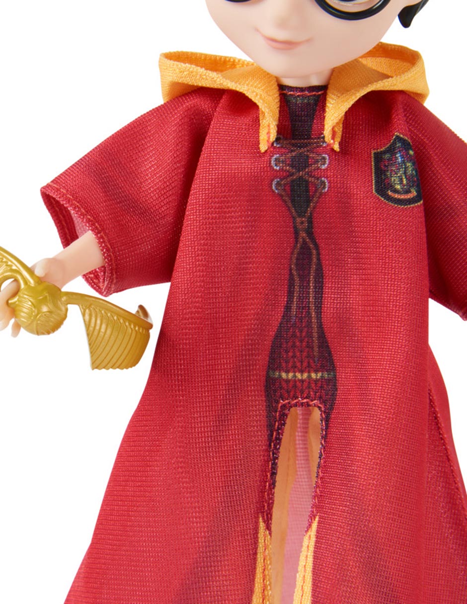 Muñeco wizarding world 4