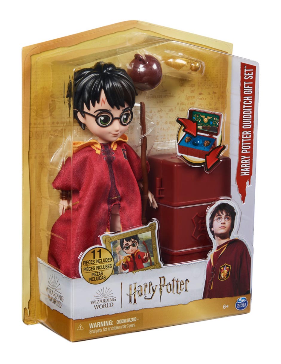 Muñeco wizarding world 7