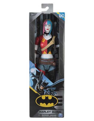 Figura de acción DC Harley Quinn Collectors